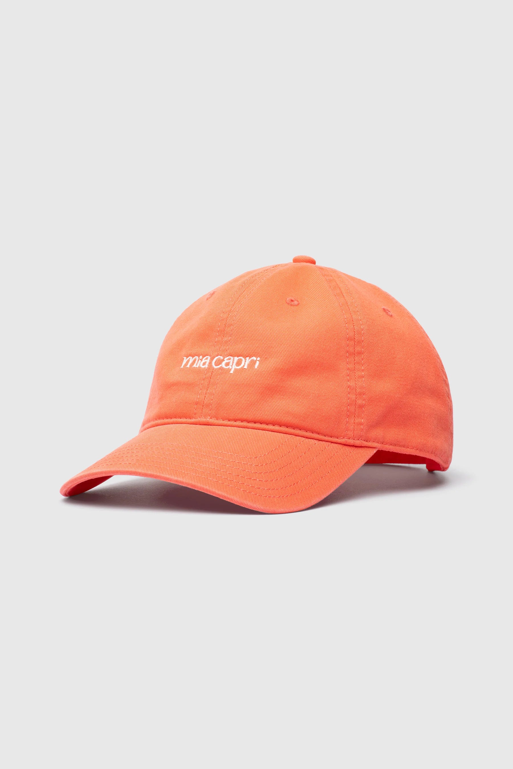 EMBROIDERED CAP