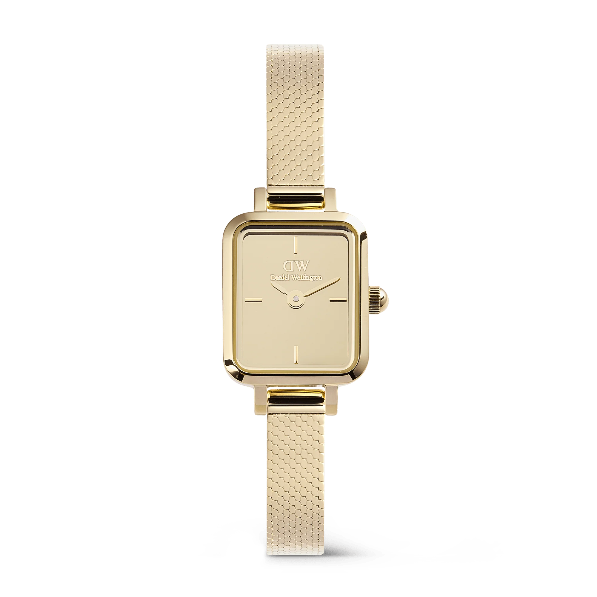 QUADRO MINI MIRROR GOLD