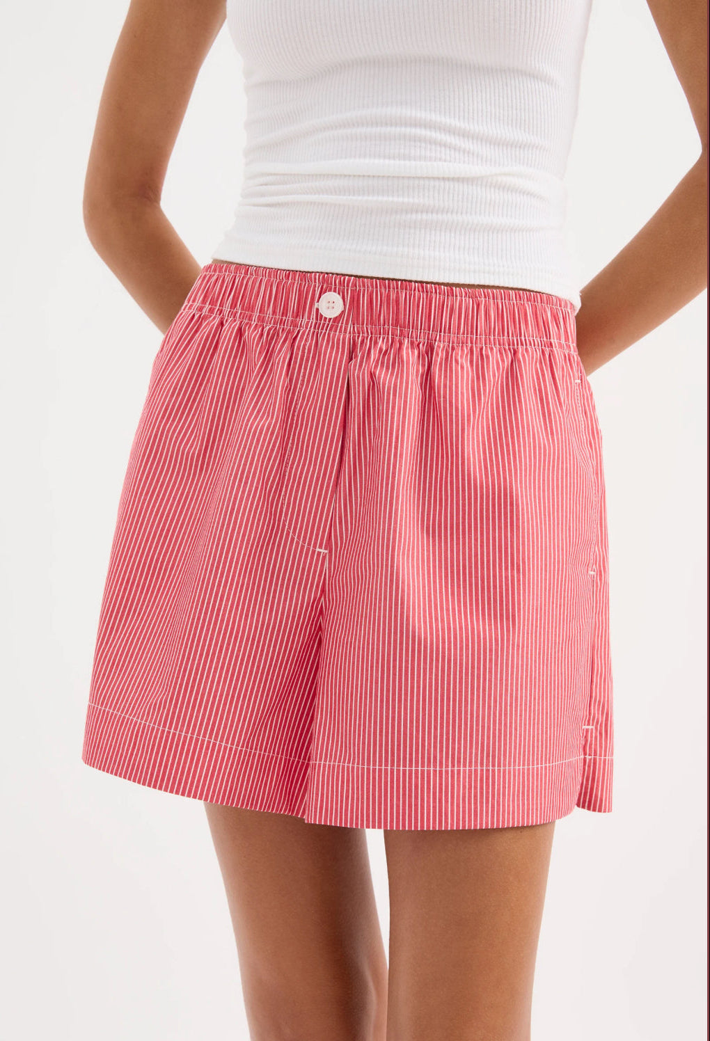 ANOUK STRIPE SHORT