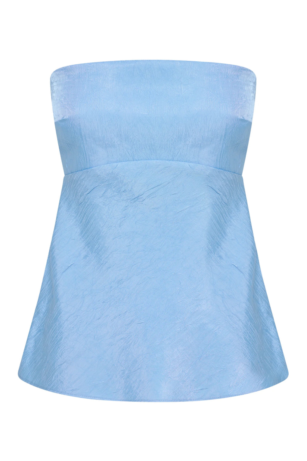 PANDORA STRAPLESS TOP