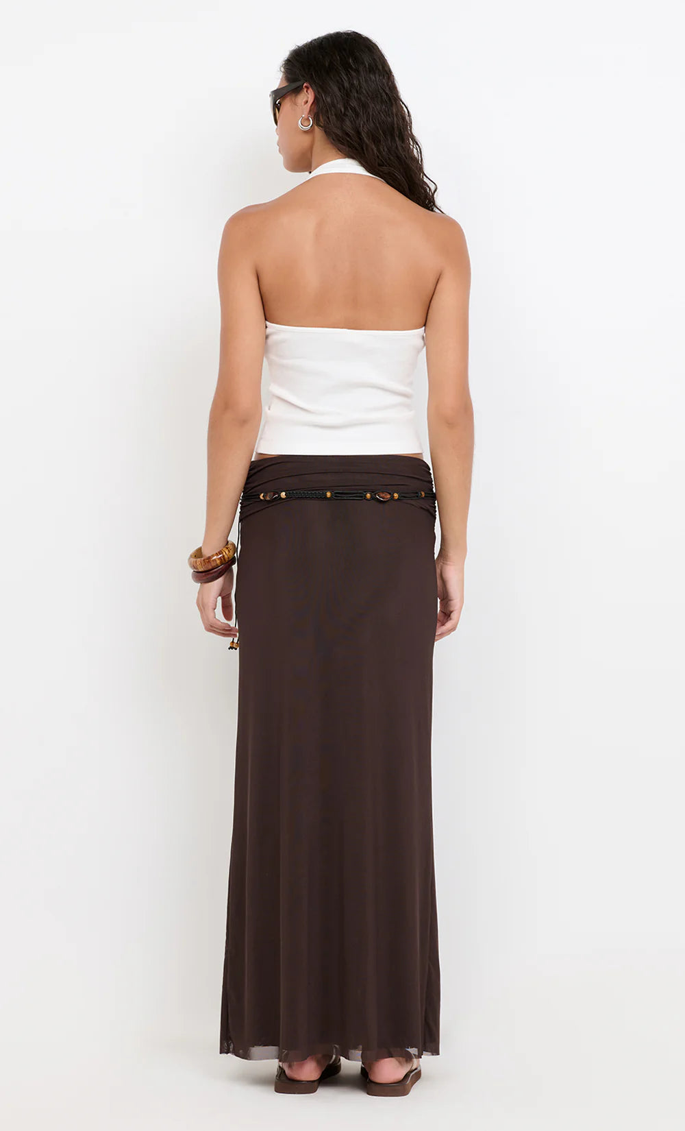 EVA MAXI SKIRT
