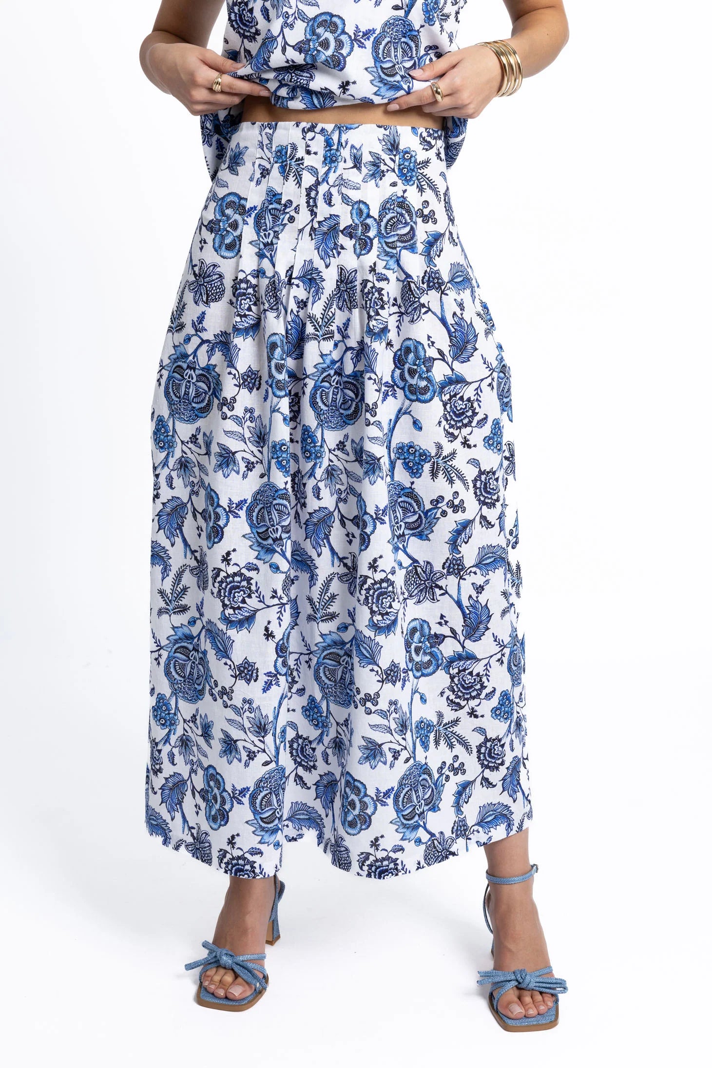 LE JARDIN SKIRT