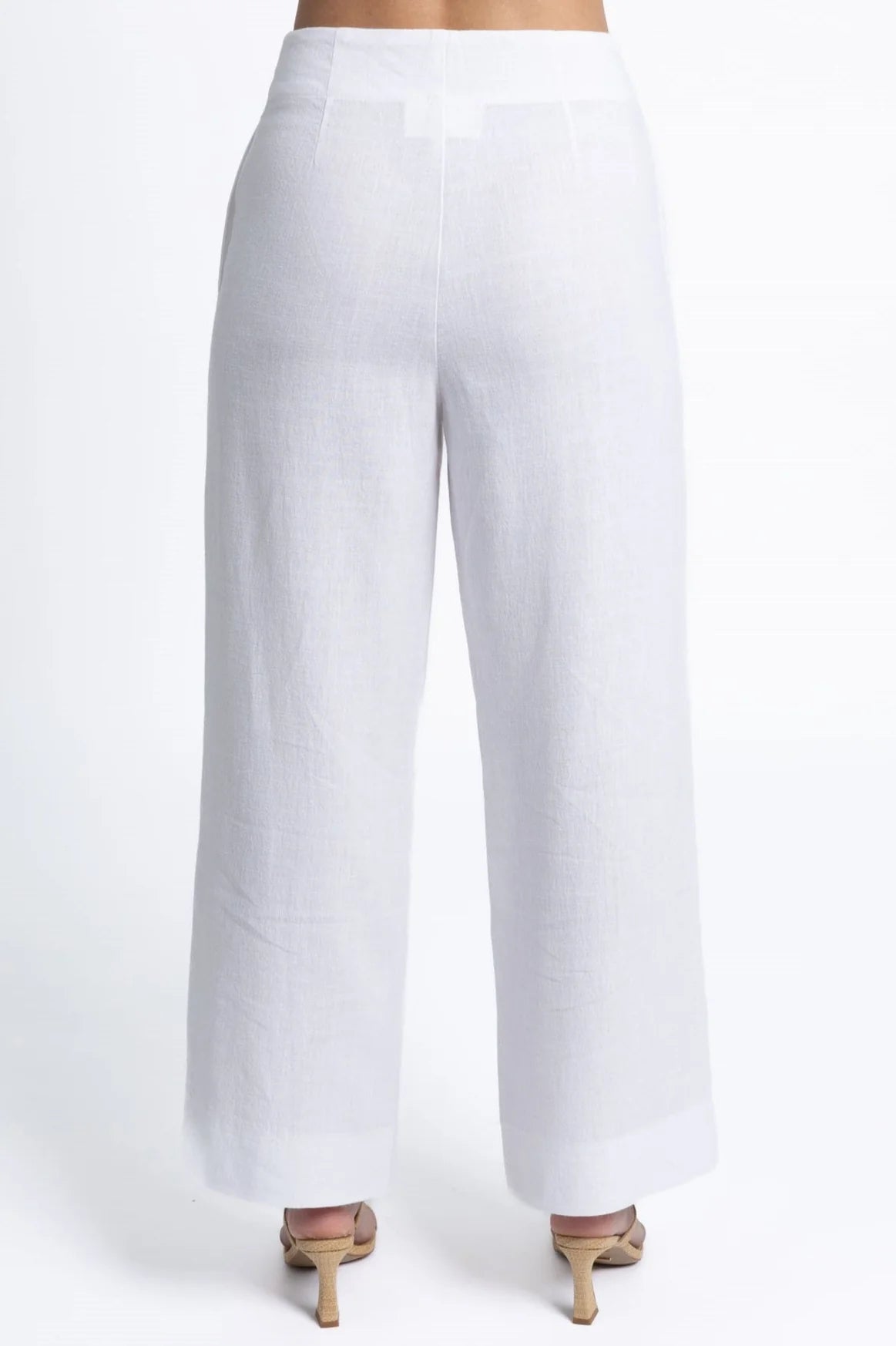 FLEETWOOD LINEN PANT