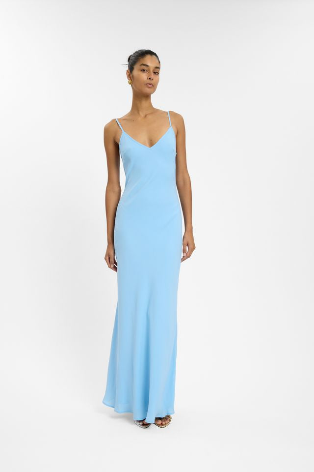 GEORGETTE MAXI DRESS