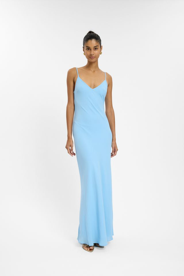 GEORGETTE MAXI DRESS