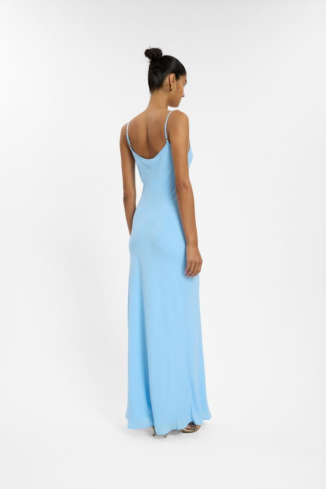 GEORGETTE MAXI DRESS