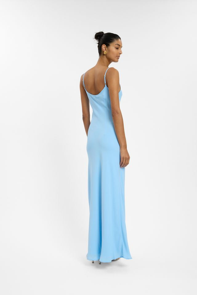 GEORGETTE MAXI DRESS