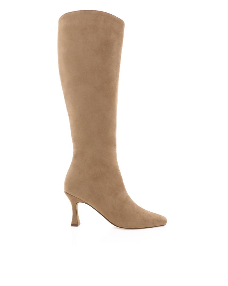 CORBIN BOOT - CUMIN SUEDE