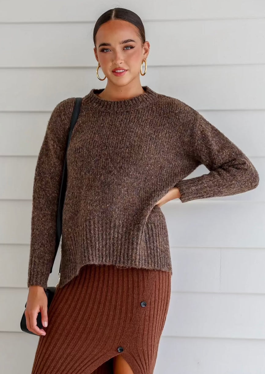 CHOC CANYON SLOUCH KNIT