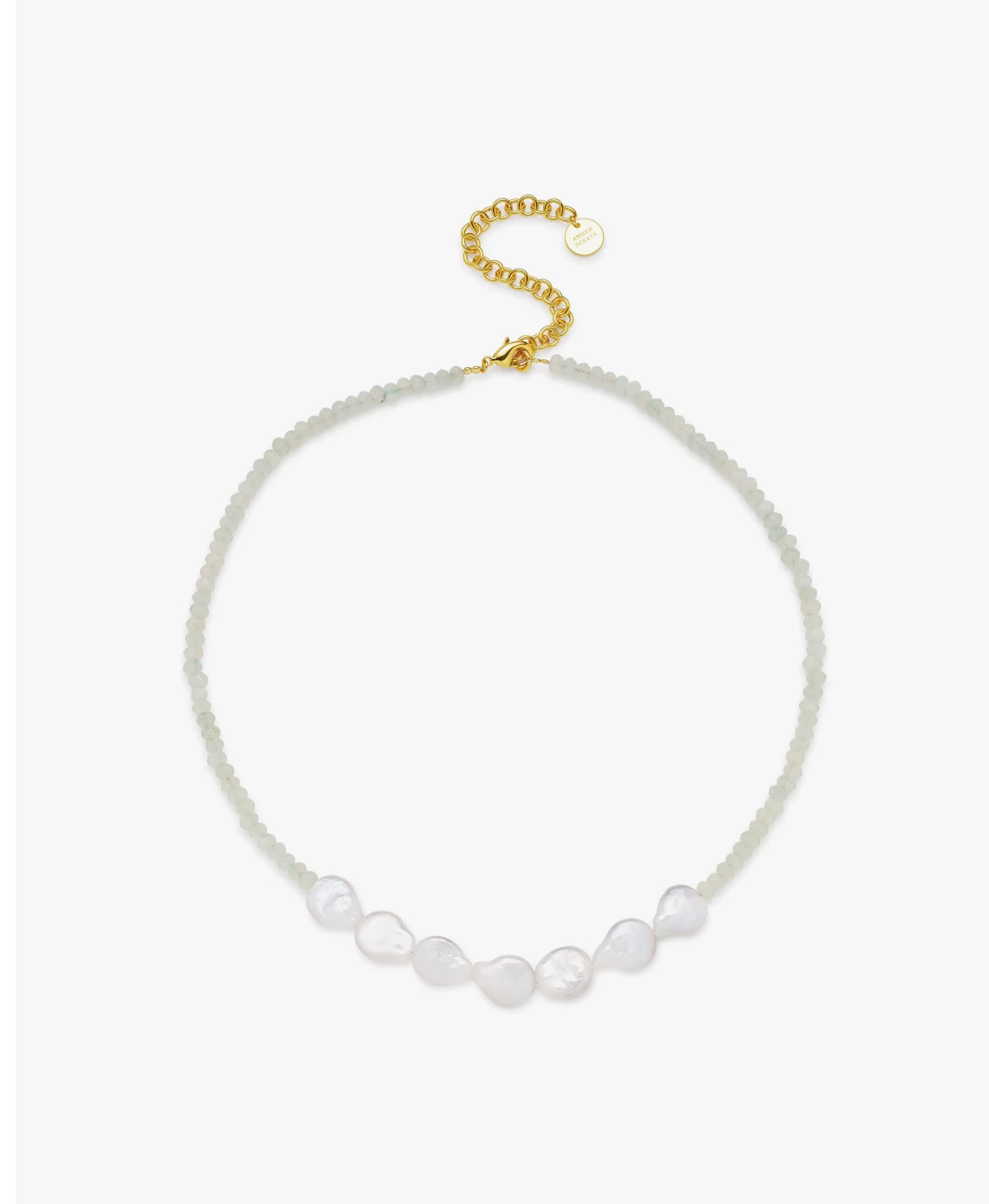 BORDEAUX NECKLACE