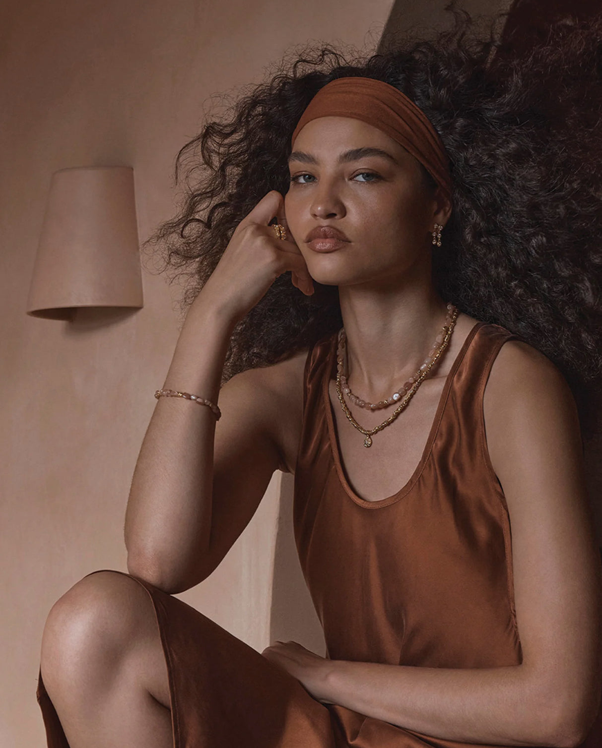 CORSICA NECKLACE