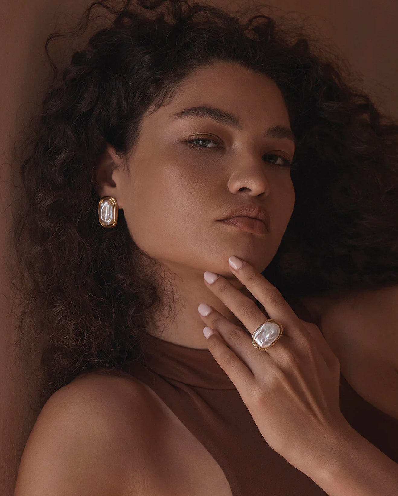 DUOMO EARRINGS