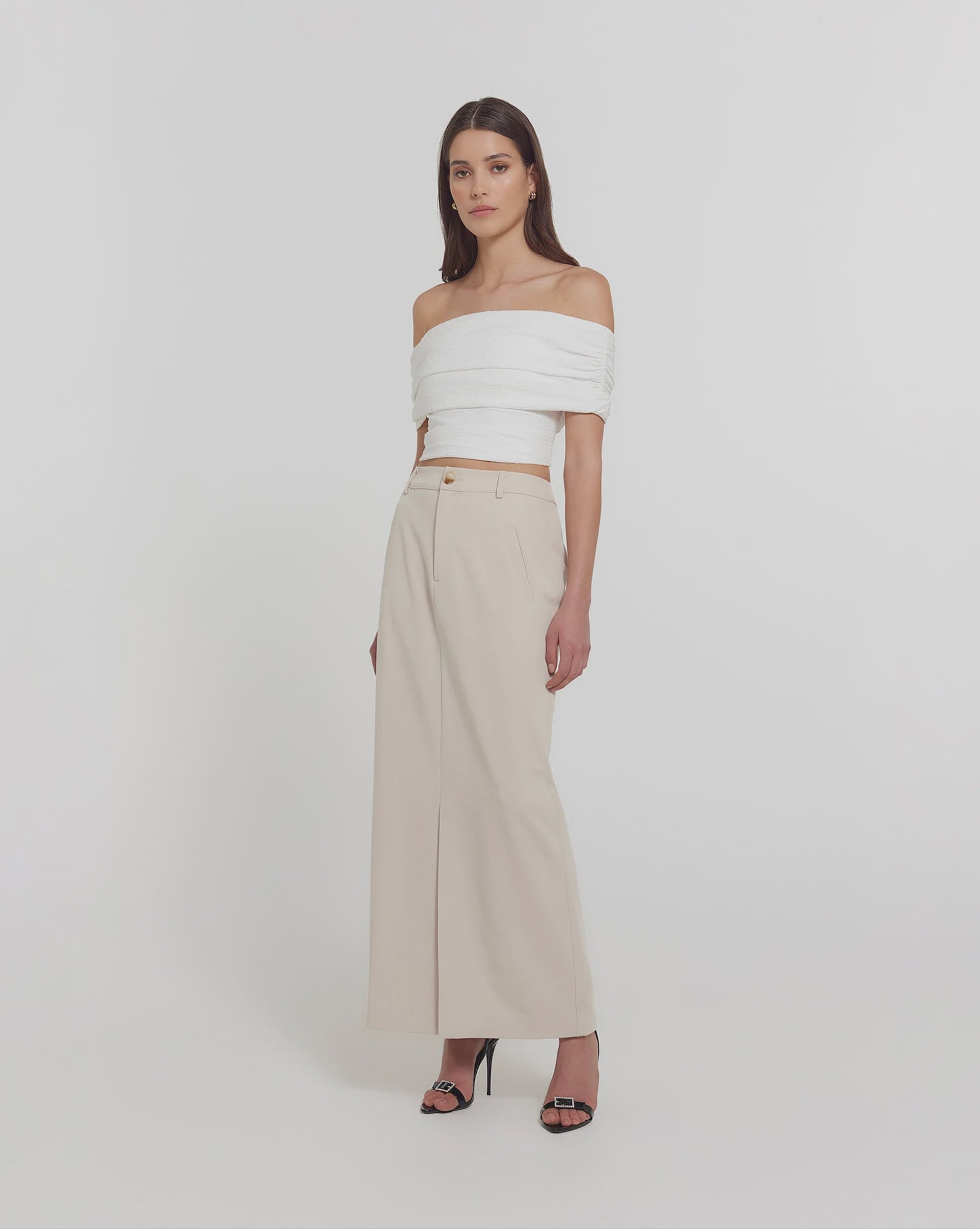 VALENTINA CARGO SKIRT