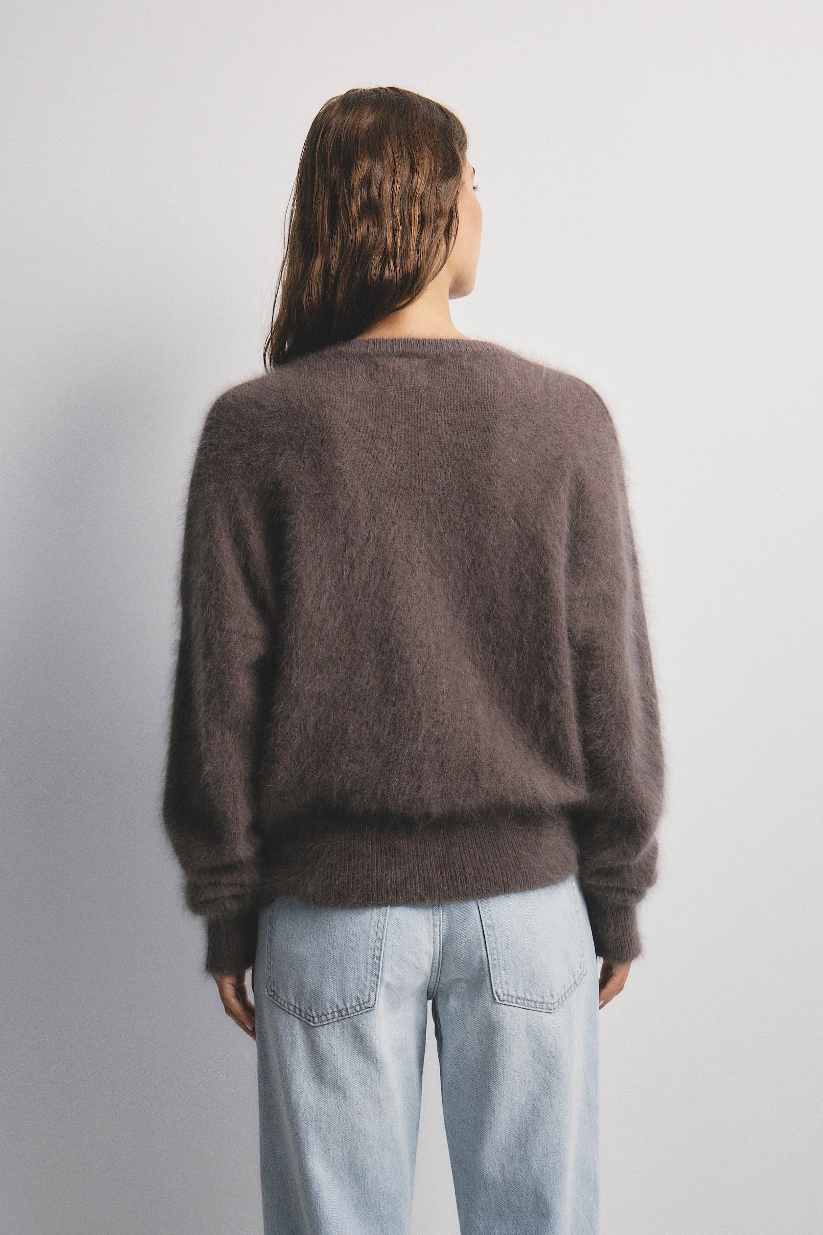 FRANKIE CASHMERE CARDIGAN
