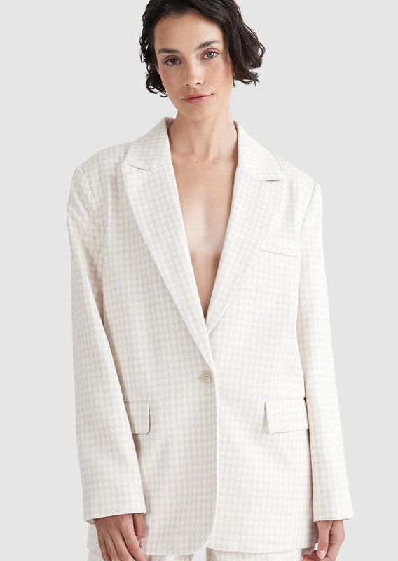 BONNIE BOYFRIEND BLAZER