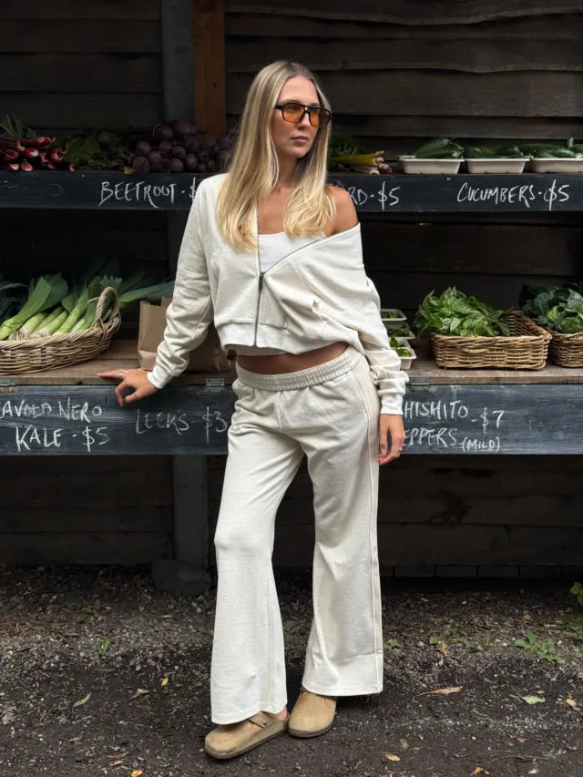 NAVAR MARNIE WIDE LEG