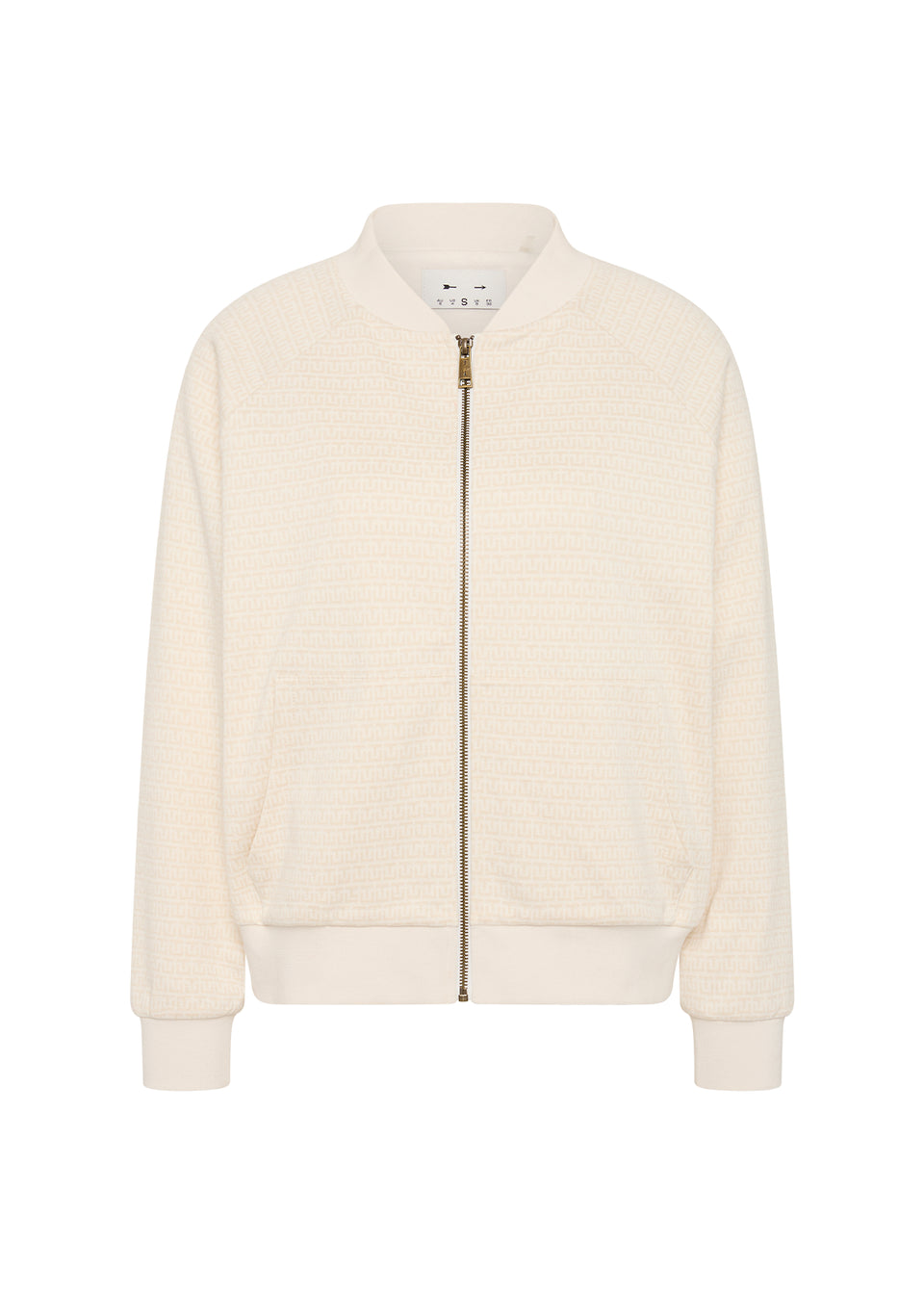 NAVAR ISABELLA BOMBER JACKET