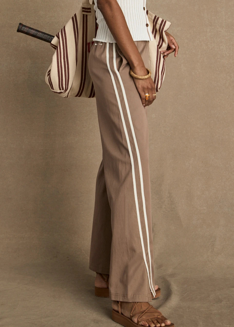 JULIET PANT - MOCHA