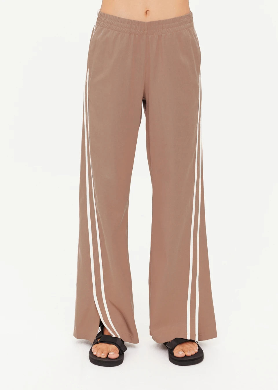 JULIET PANT - MOCHA