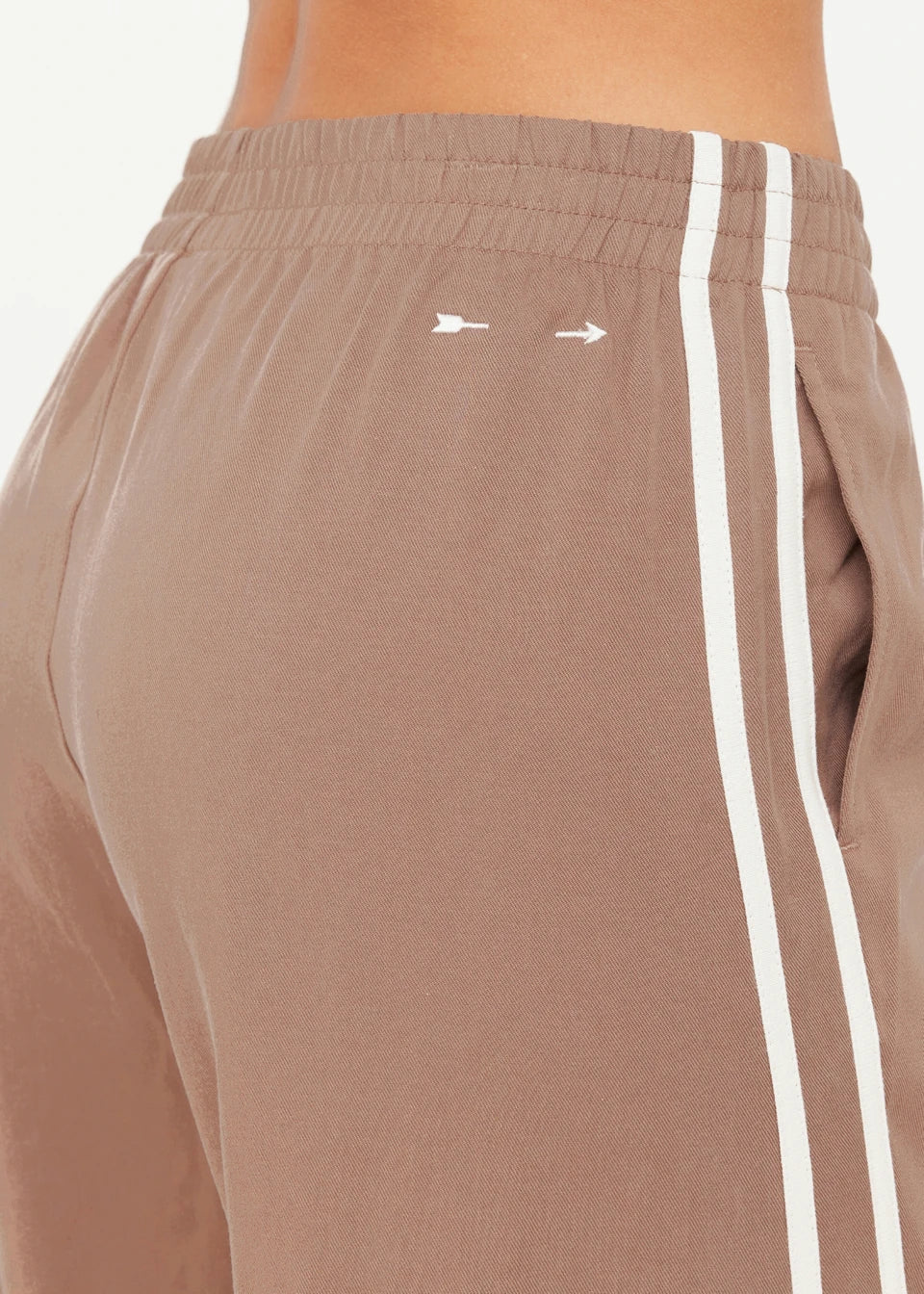 JULIET PANT - MOCHA