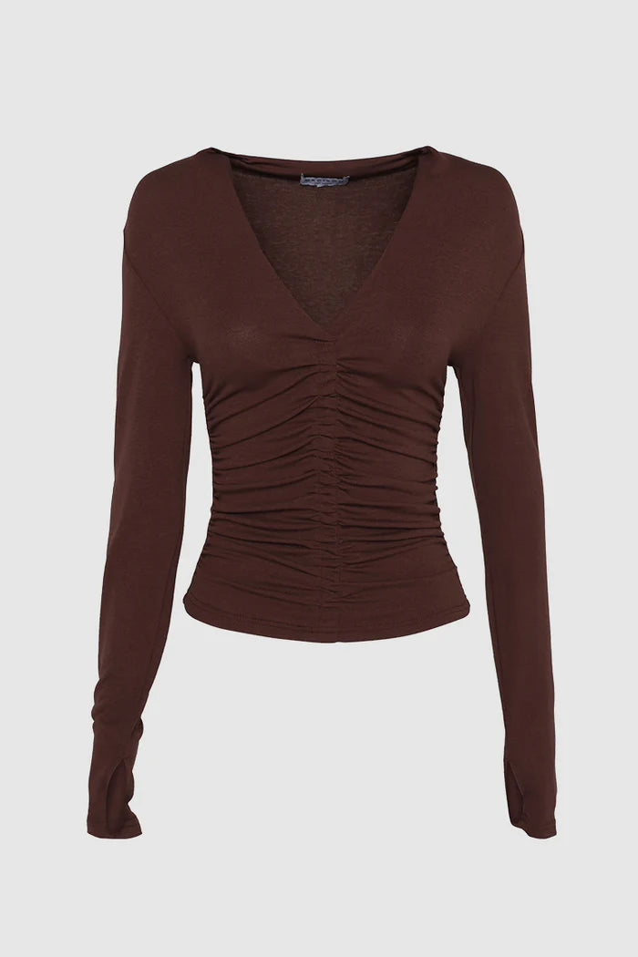 CLEMENTINE TOP - CHOC