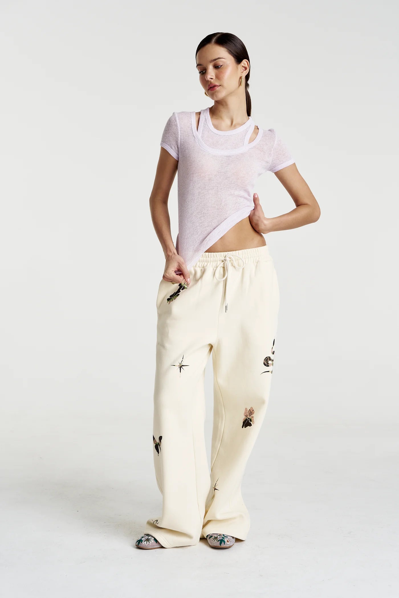 MOTIF TRACKPANT
