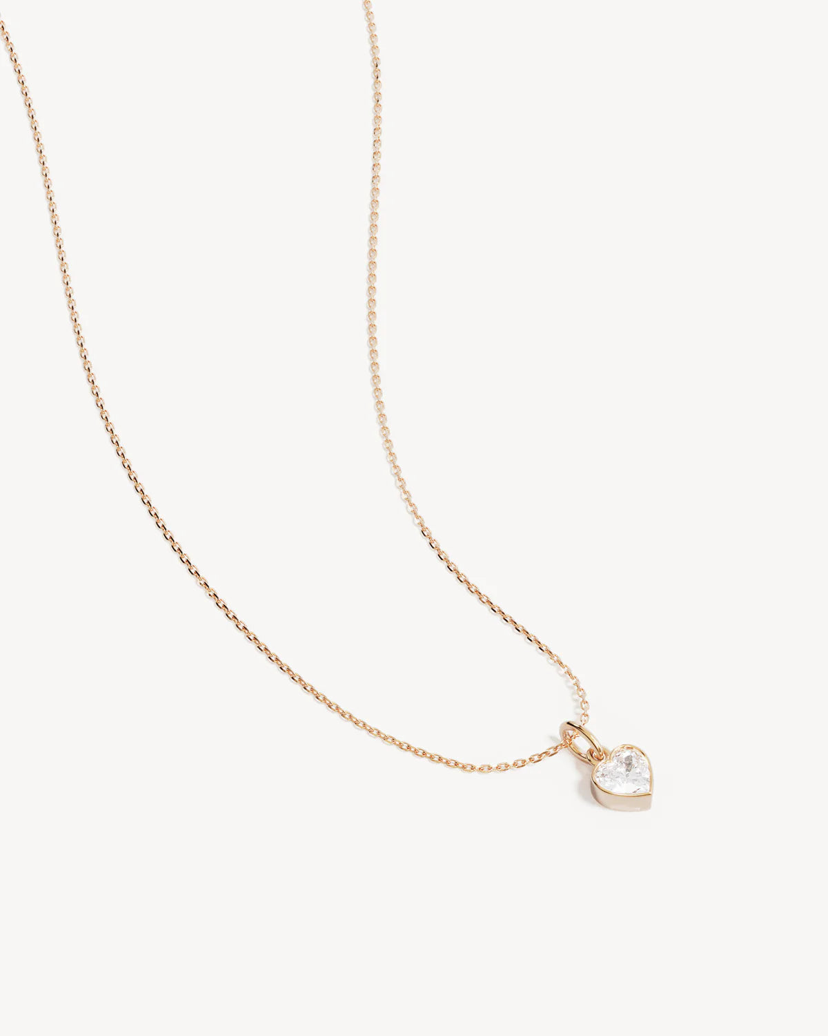 LOVE YOU MORE NECKLACE GOLD