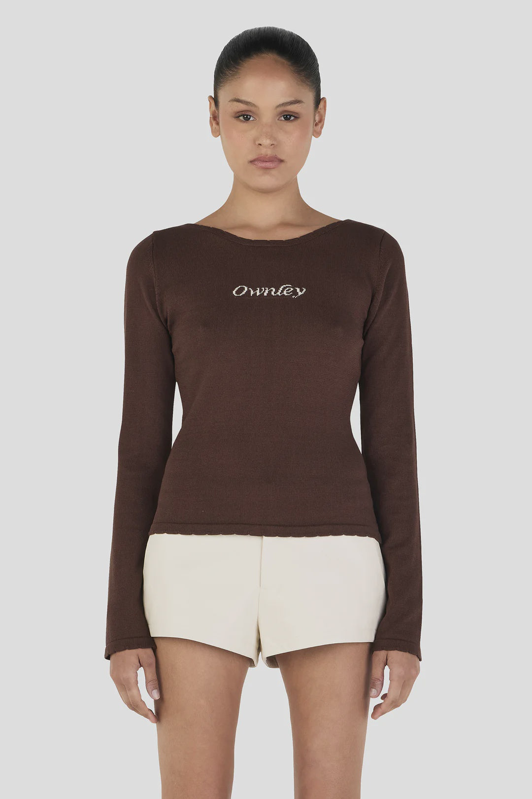 GRACIE LONGSLEEVE TOP