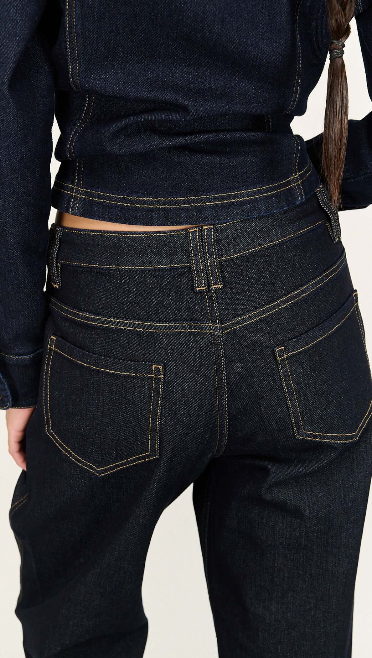 AALTO MID RISE JEAN
