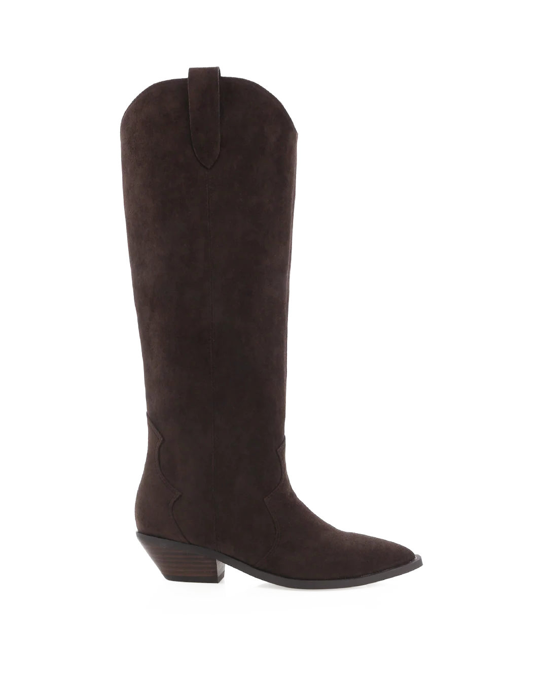 HELIX BOOT - CACAO SUEDE