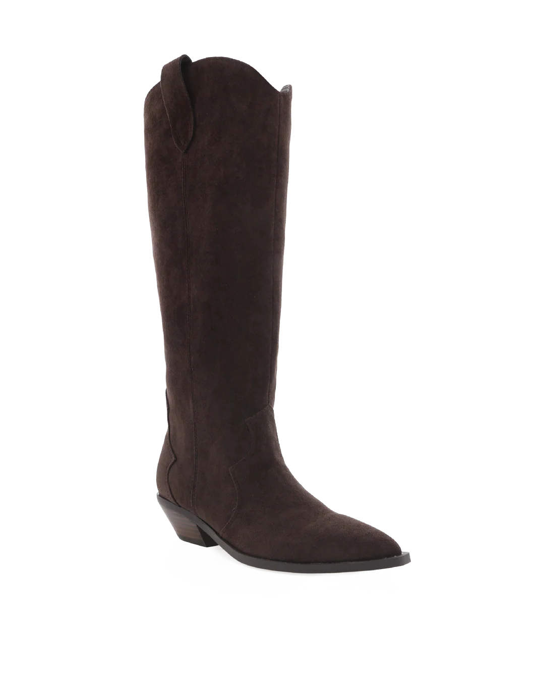 HELIX BOOT - CACAO SUEDE