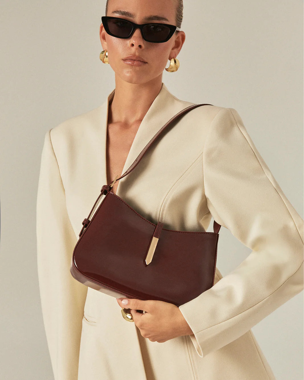 BERGMAN SHOULDER BAG