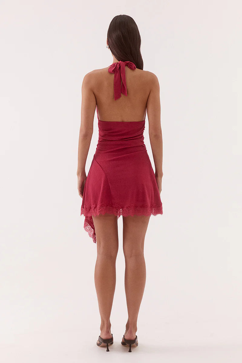 LONI MINI DRESS