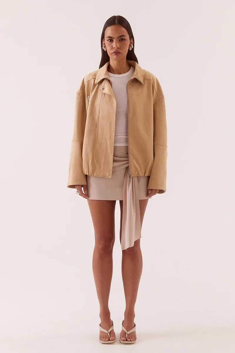 ALLULA BOMBER JACKET
