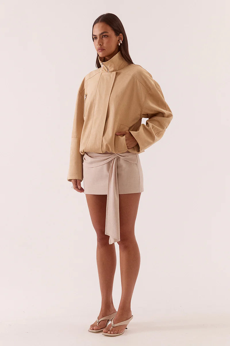ALLULA BOMBER JACKET