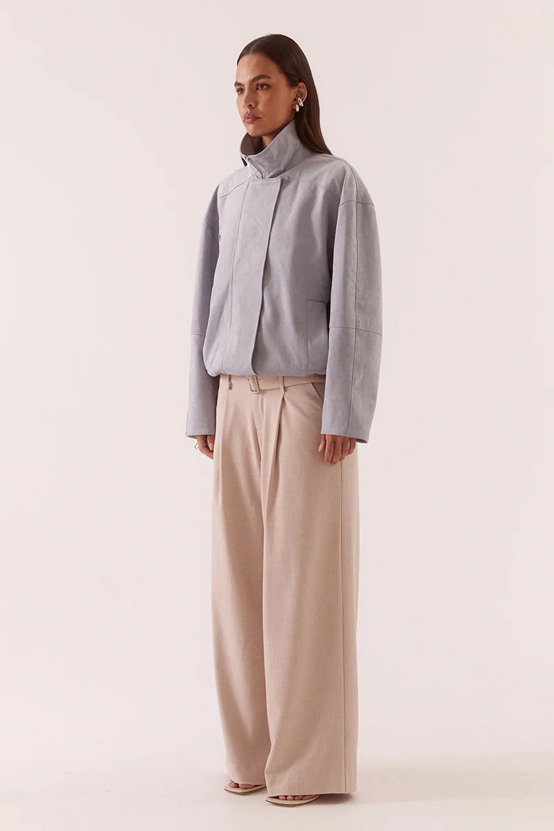 ALLULA BOMBER JACKET