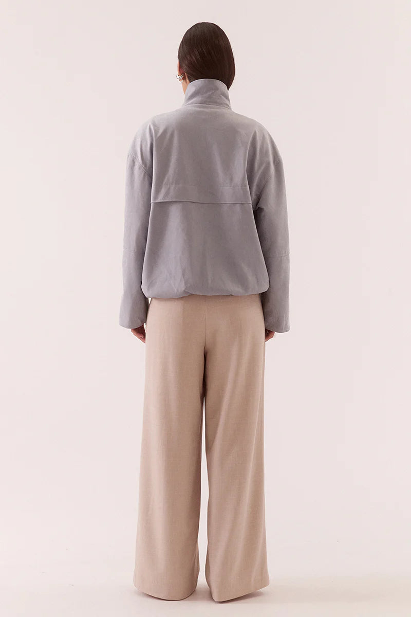 ALLULA BOMBER JACKET