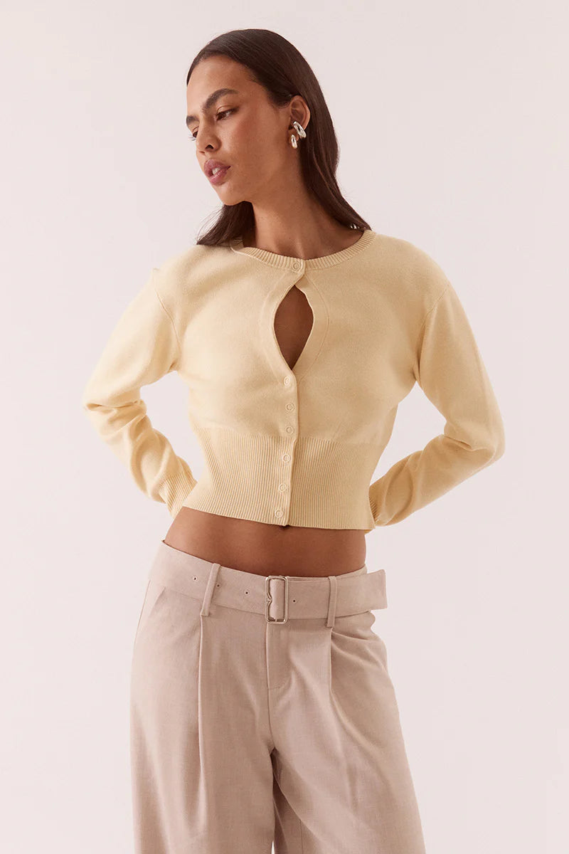 ALANI CARDIGAN