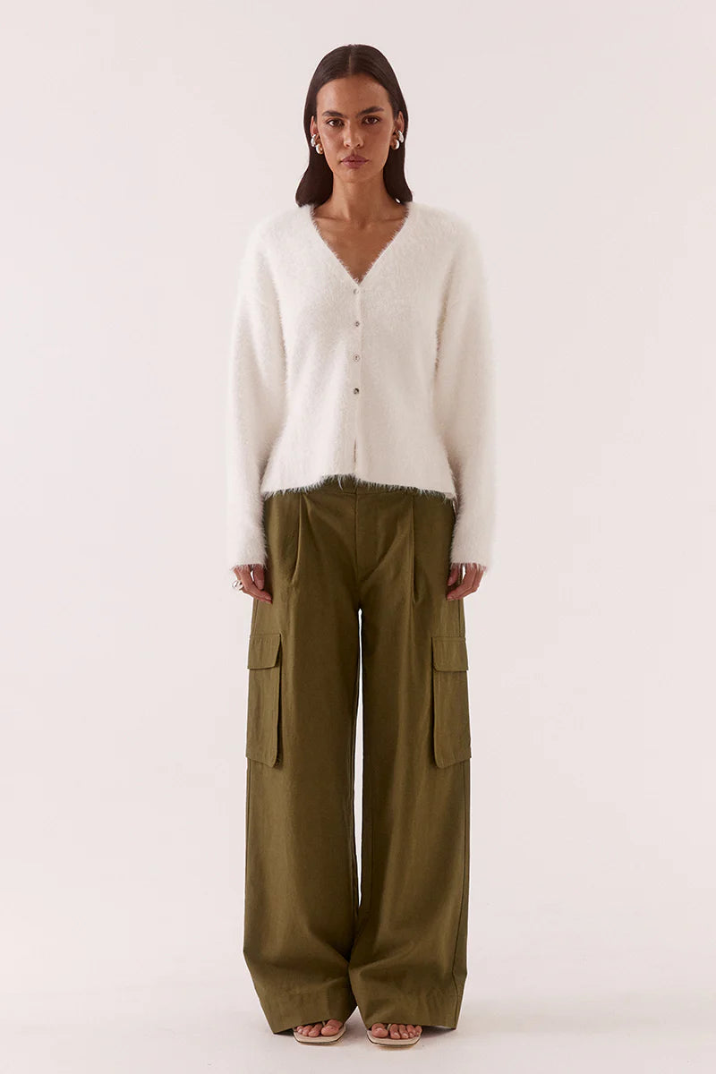ARCADE CARDI OFF WHITE