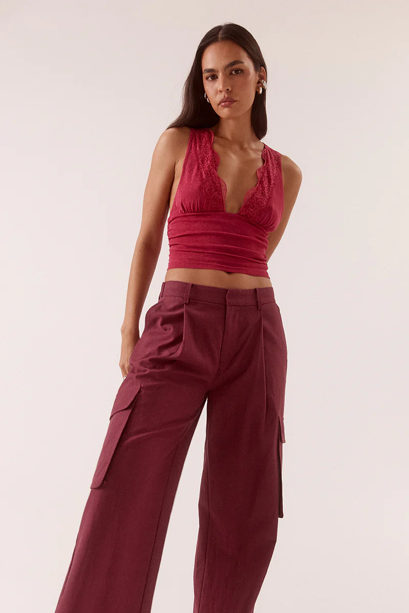 LONI TOP