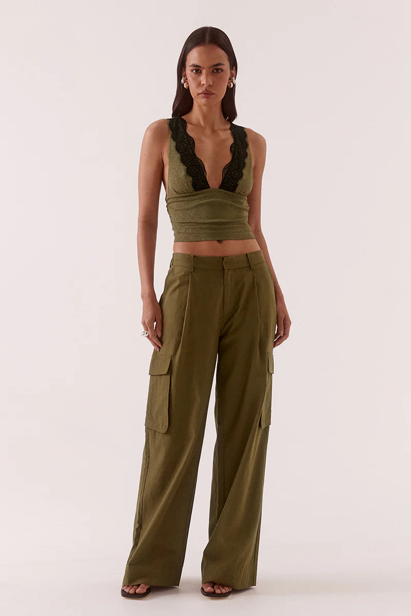 LONI TOP