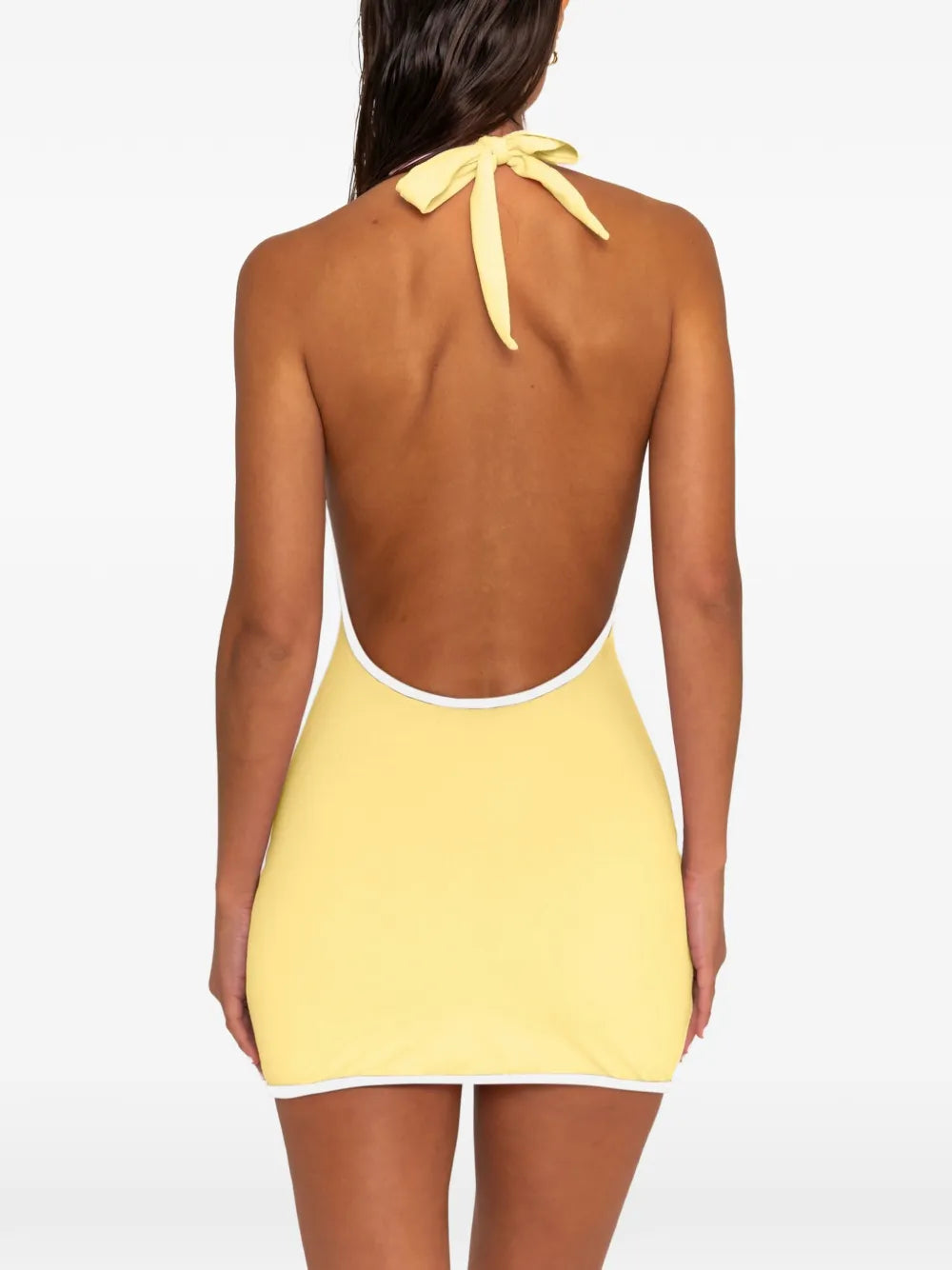AVA DRESS LIMONCELLO