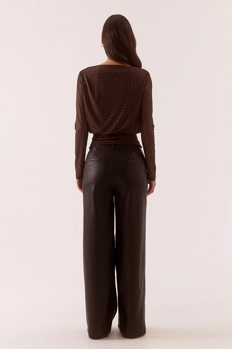 ZURI LS TOP