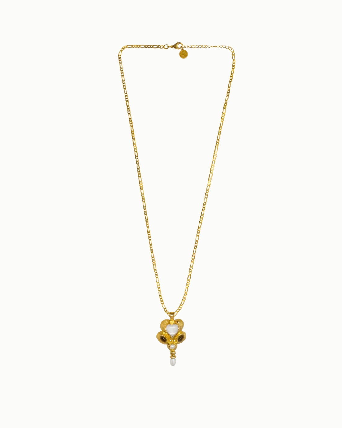 DIYA NECKLACE GOLD