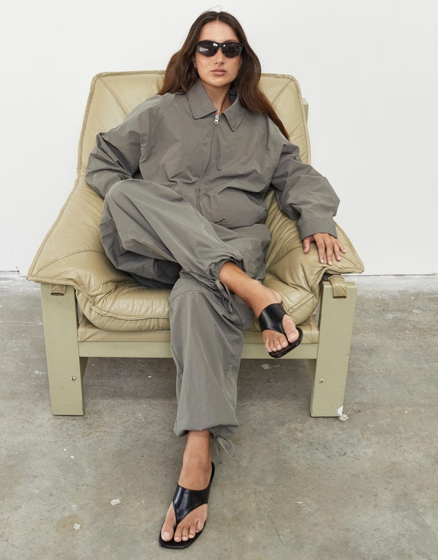 BARREL UTILITY PANT