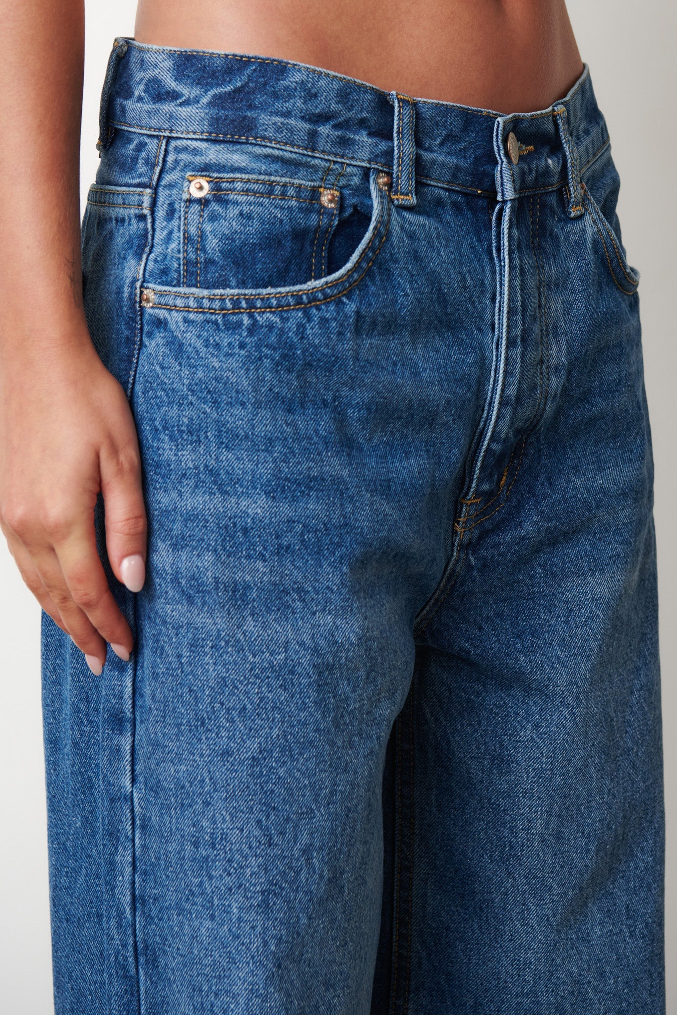 PERRY DENIM JEAN