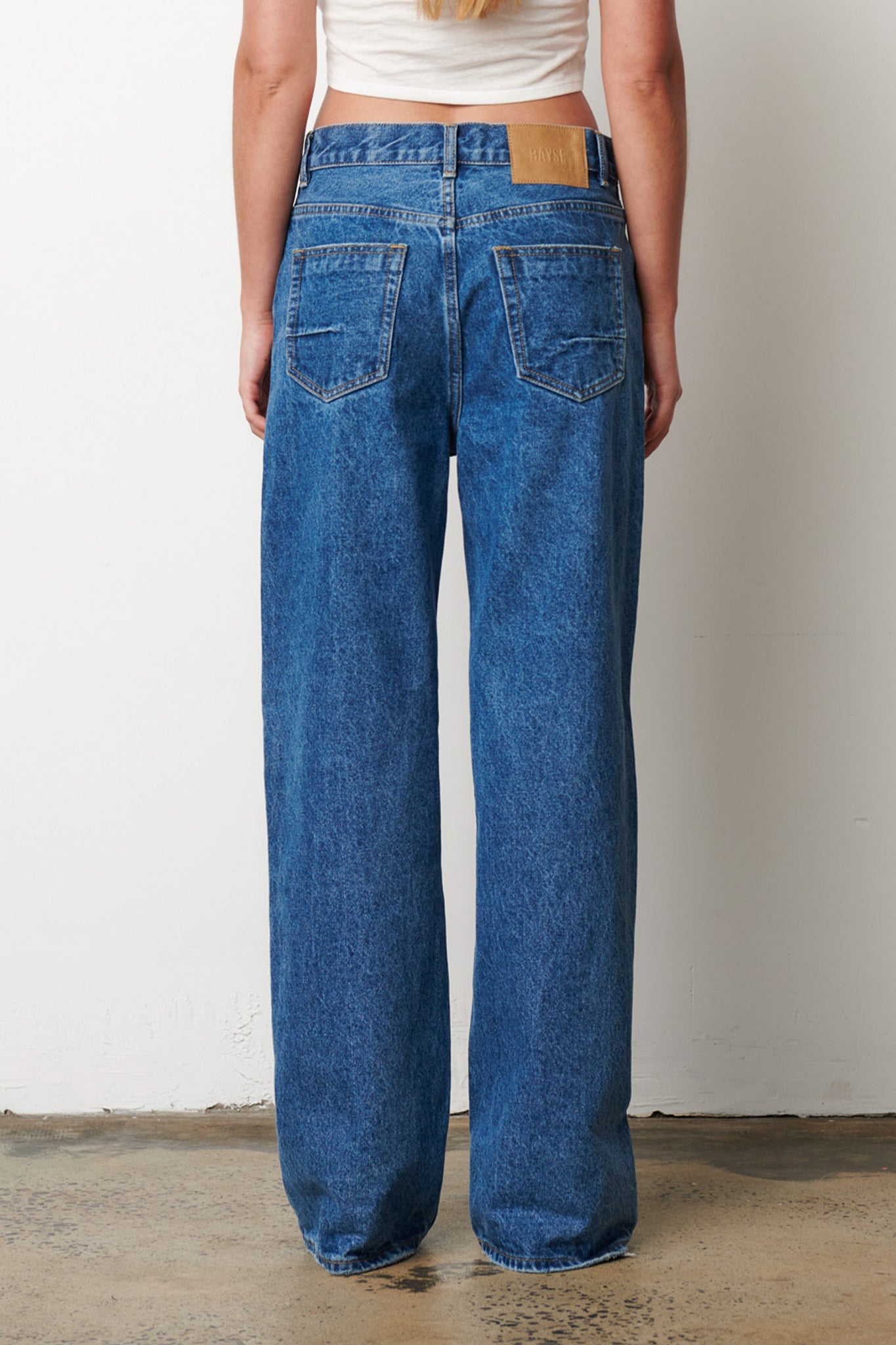 PERRY DENIM JEAN