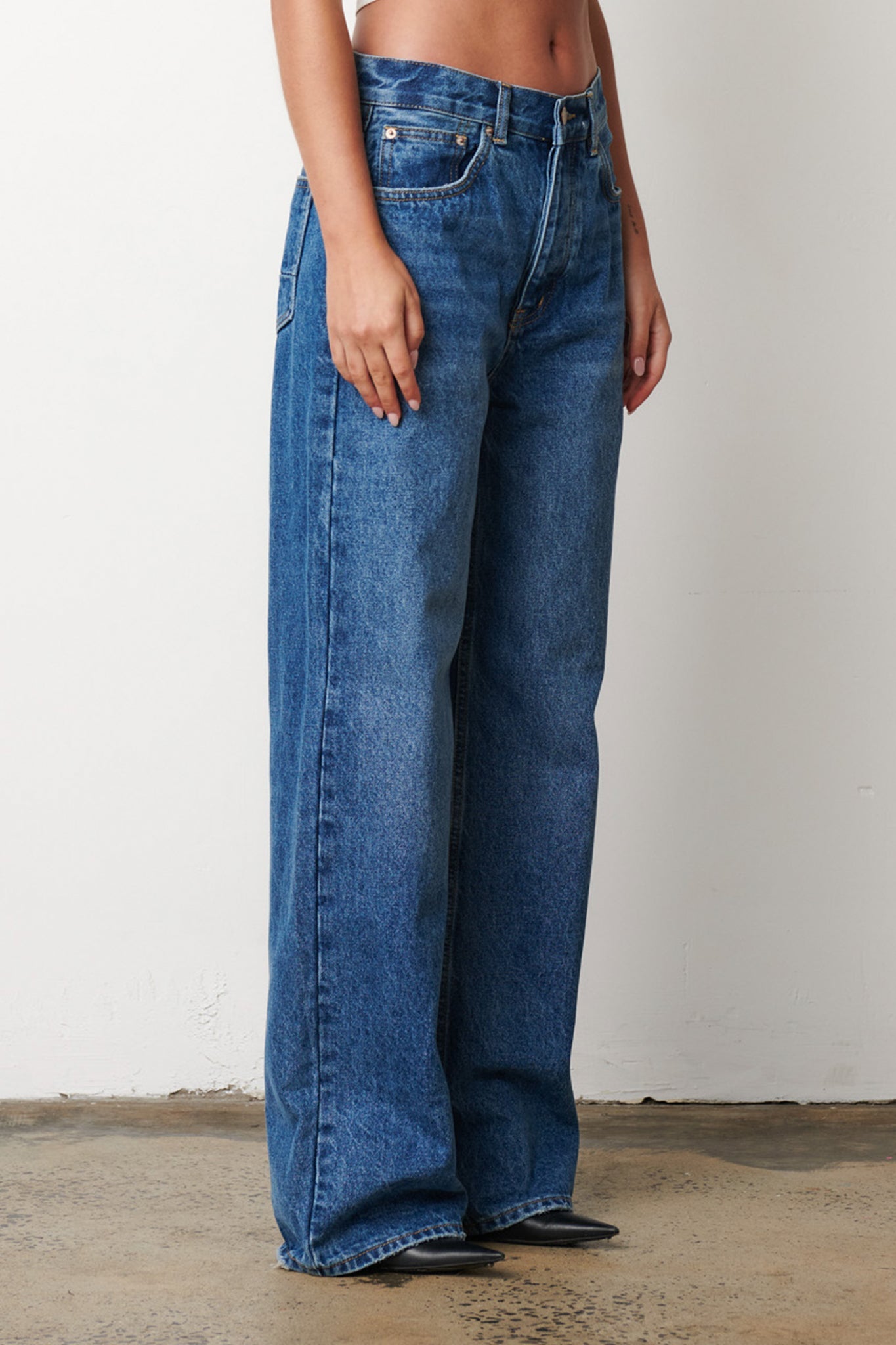 PERRY DENIM JEAN