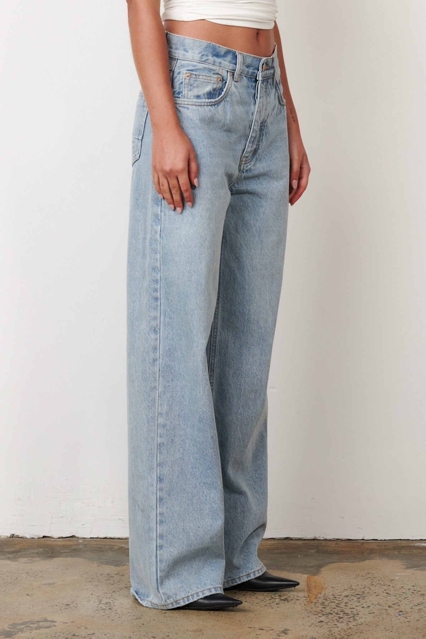 PERRY DENIM JEAN