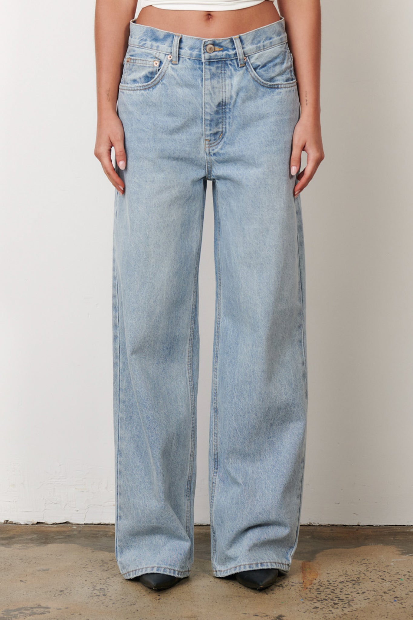 PERRY DENIM JEAN